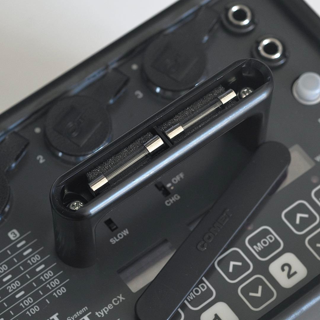 COMET CM-1XT type CX ストロボ