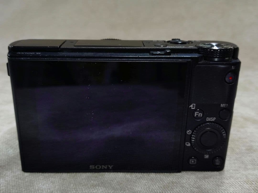 DSC-RX100M6ジャンク品