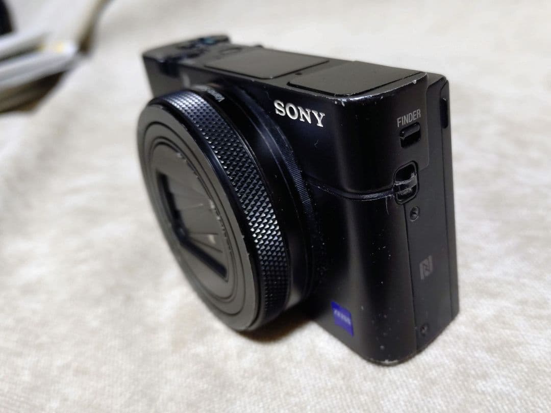 DSC-RX100M6ジャンク品
