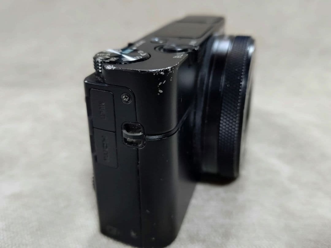 DSC-RX100M6ジャンク品