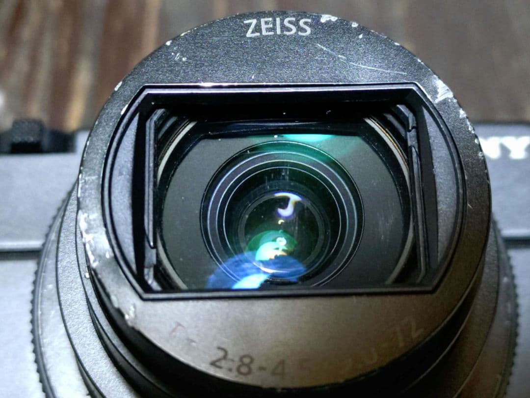 DSC-RX100M6ジャンク品