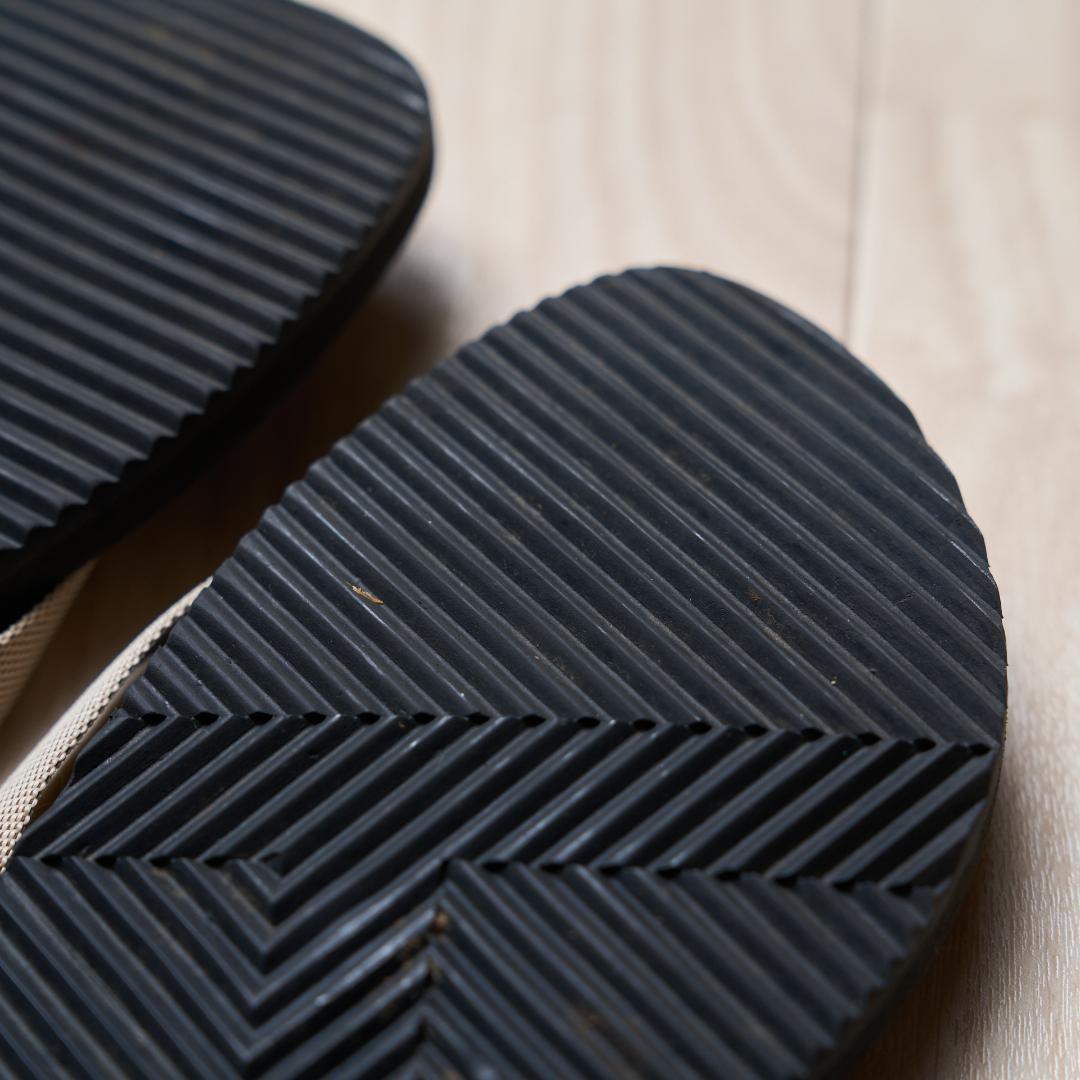 HERMÈS エルメス ビーチサンダル トングサンダル 保存袋付