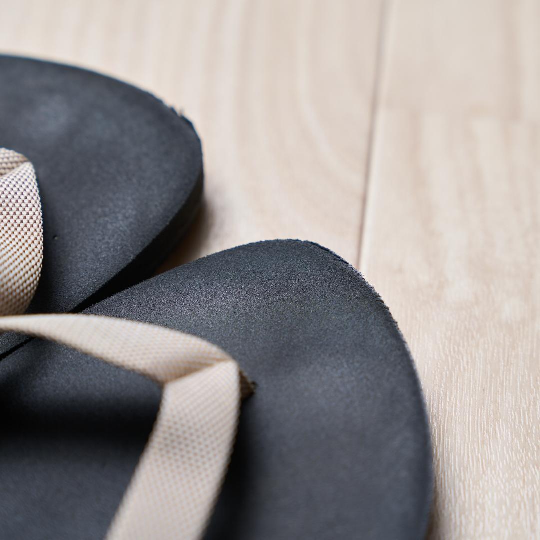 HERMÈS エルメス ビーチサンダル トングサンダル 保存袋付