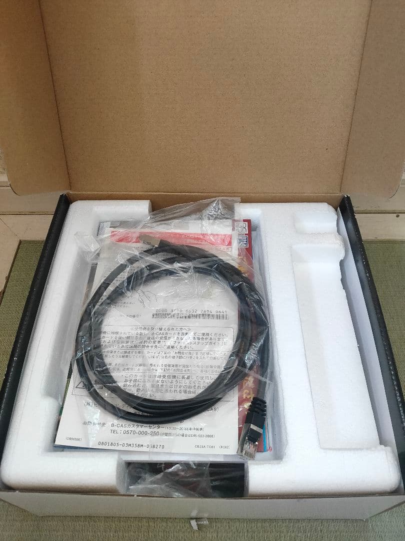 ☆ほぼ新品★ I-O DATA GV-NTX2 テレキング