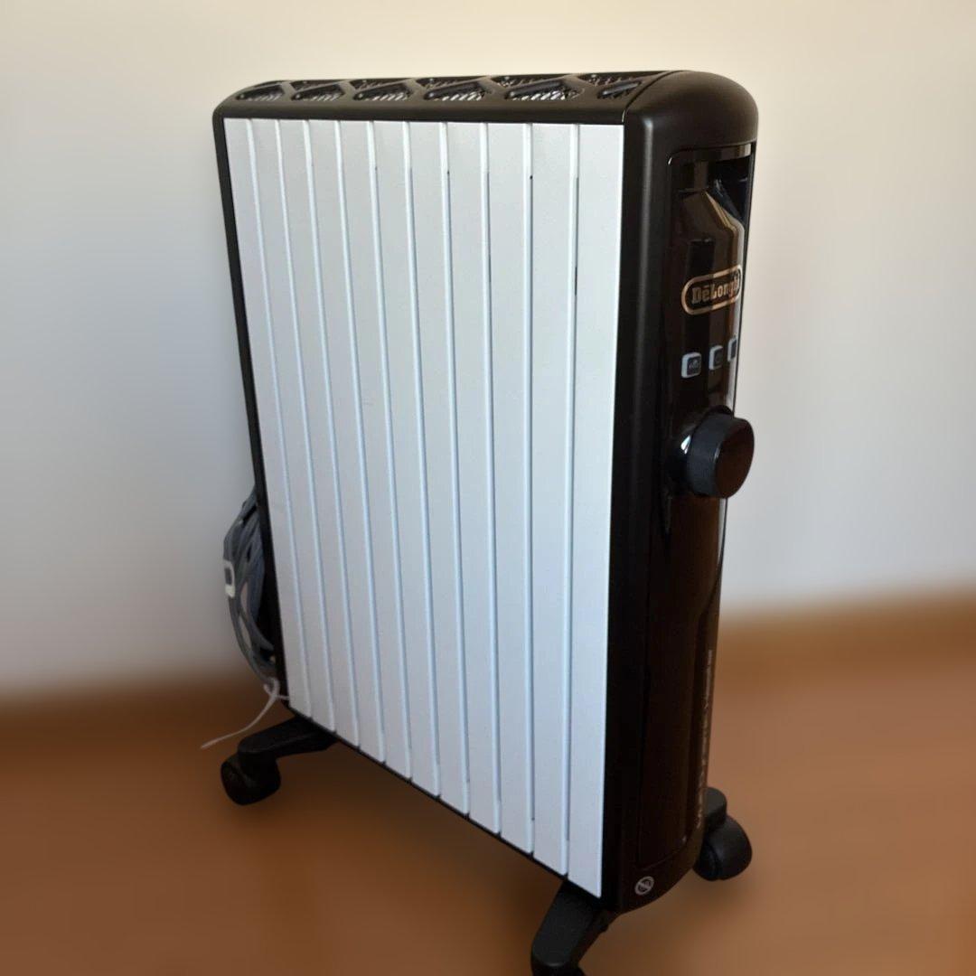 デロンギ　MDHS15-BK マルチダイナミックヒーター 10-13畳