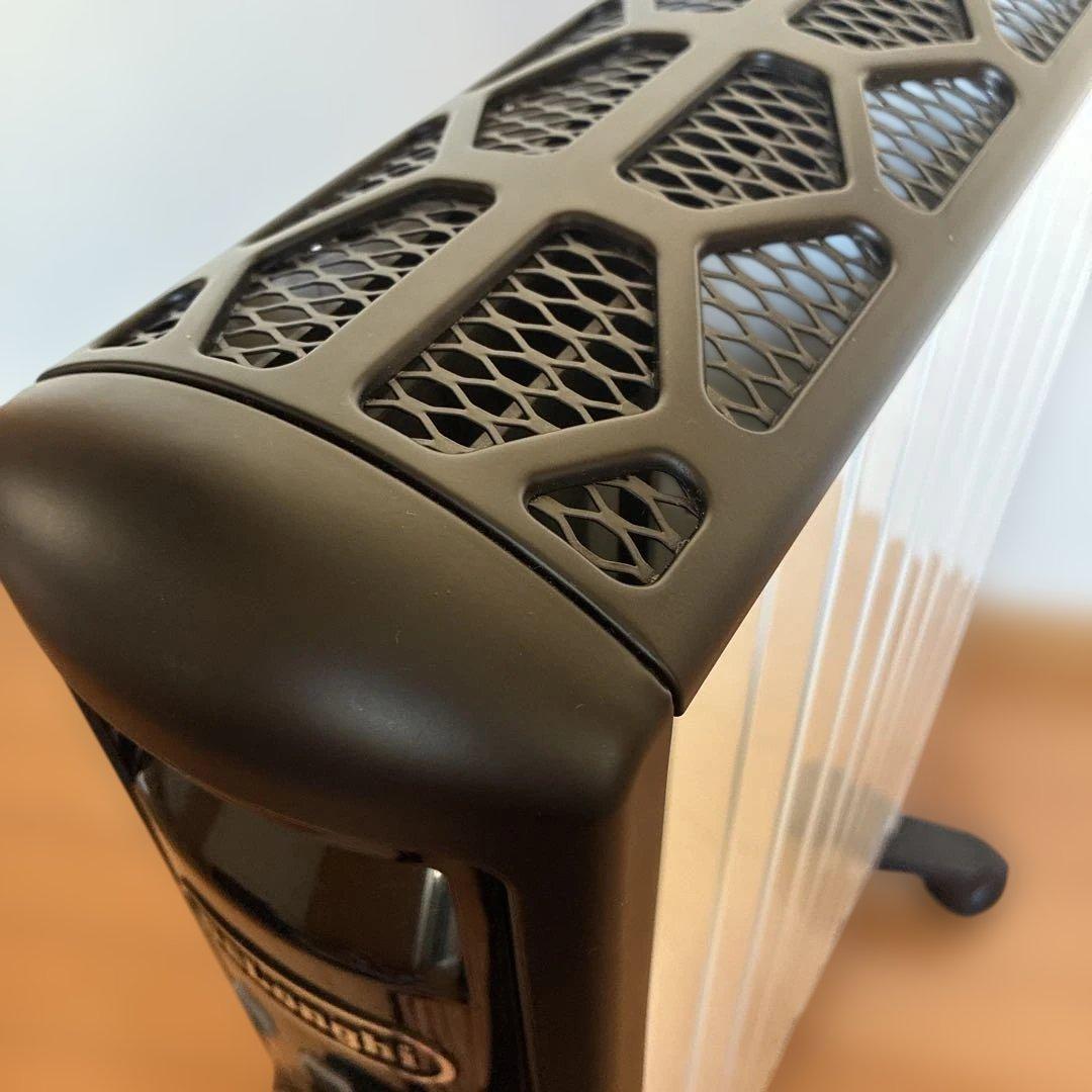 デロンギ　MDHS15-BK マルチダイナミックヒーター 10-13畳