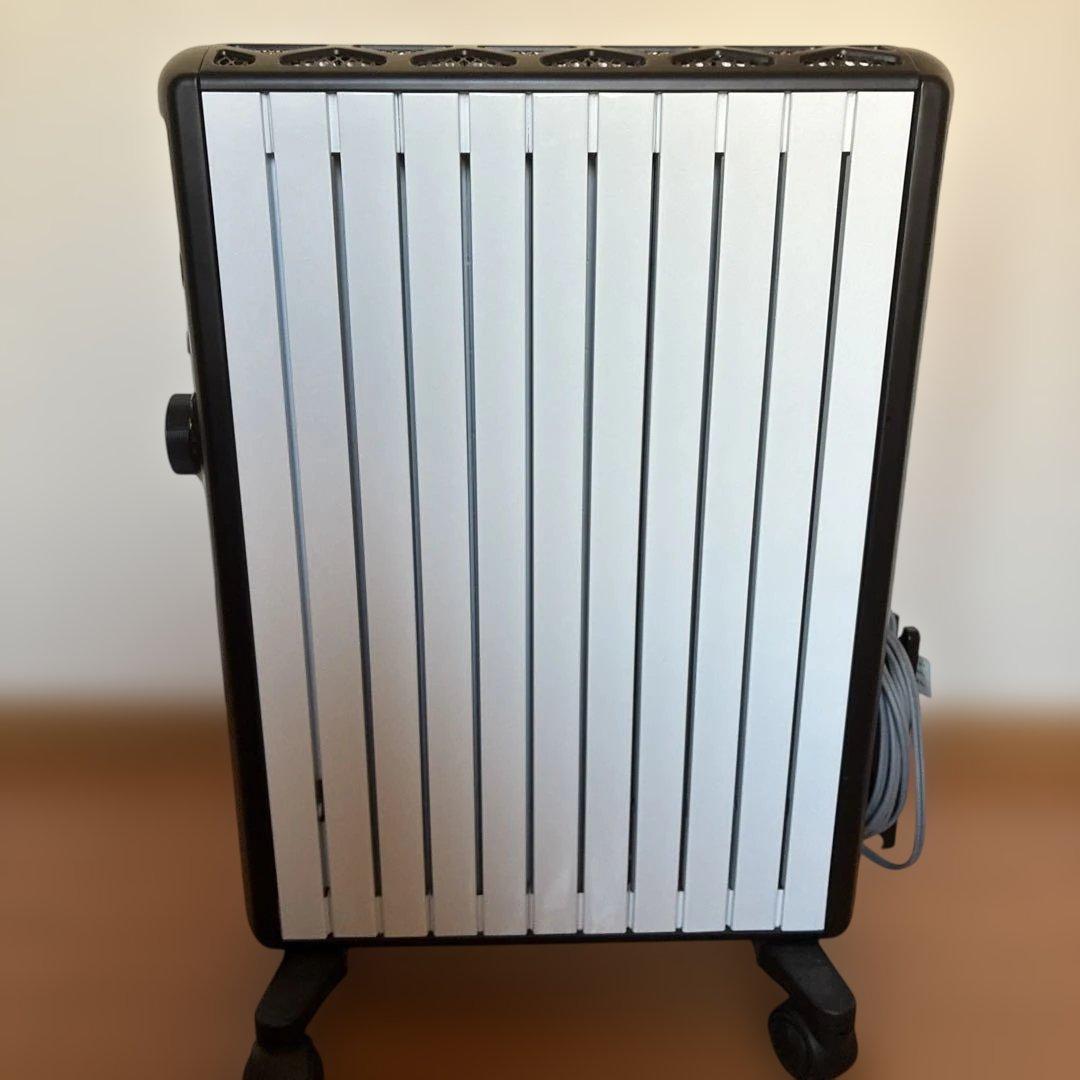 デロンギ　MDHS15-BK マルチダイナミックヒーター 10-13畳