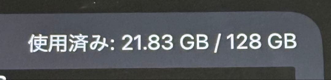 新品同様 iPad Pro 12.9インチ（第4世代） Wi-Fi 128GB