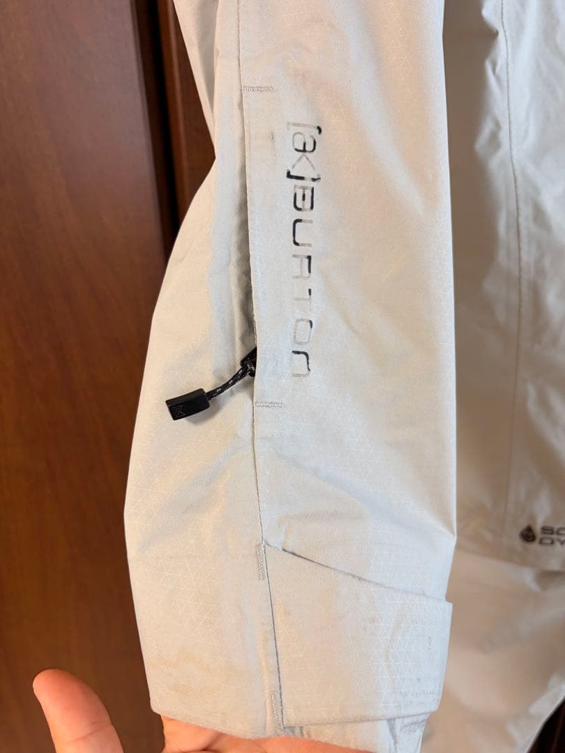 Burton [ak] GORE-TEX 上下セットアップ