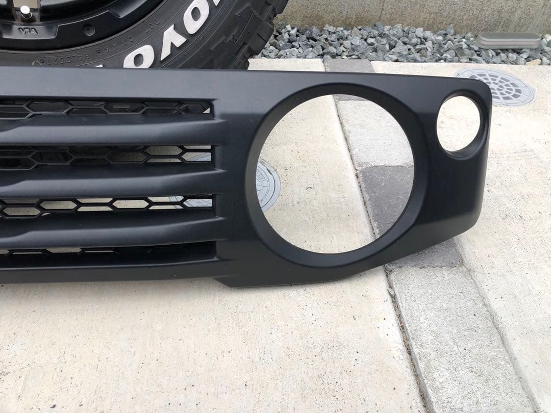 ジムニーJB74グリル　アピオ