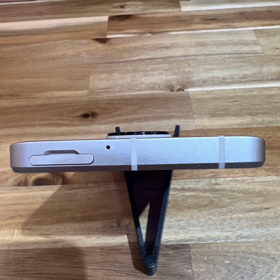 C826 au SIMフリー AQUOS sense8 SHG11