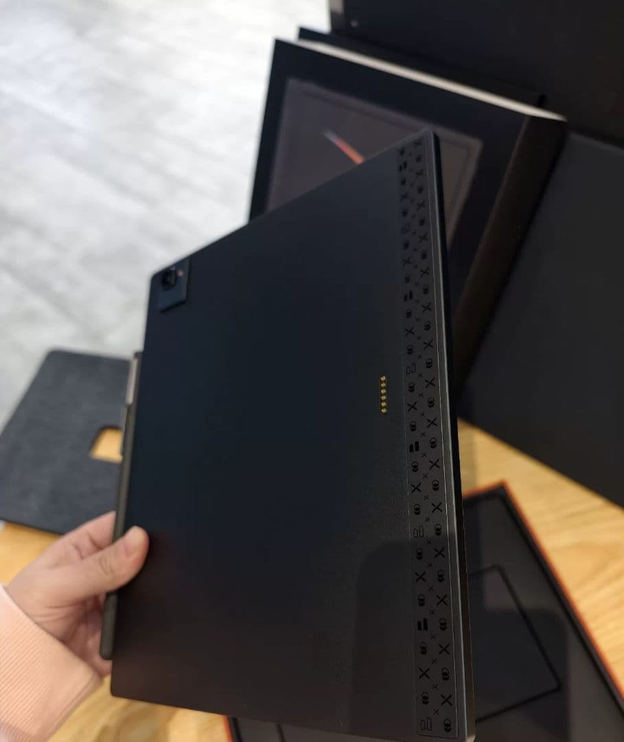 BOOX Tab Ultra C Pro中国版のBOOX TAB 10C PRO