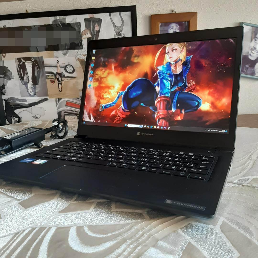 S73HS 東芝 ☆11世代 i5 1920＊1080 256G SSD