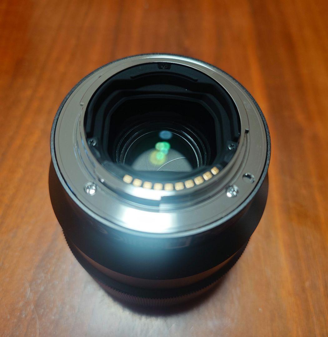 SONY FE 85mm F1.8 単焦点 SEL85F18（使用回数1回のみ）