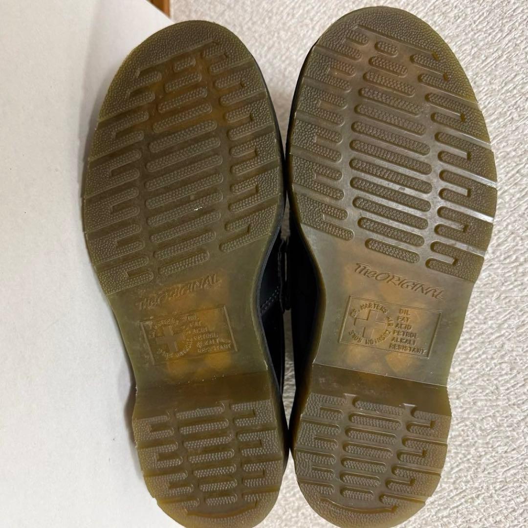 美品✨ドクターマーチン　ADRIAN ブラック　タッセルローファー22cm