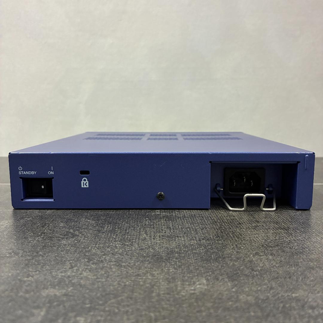 【中古美品】ヤマハ ギガアクセスVPNルーター RTX1210