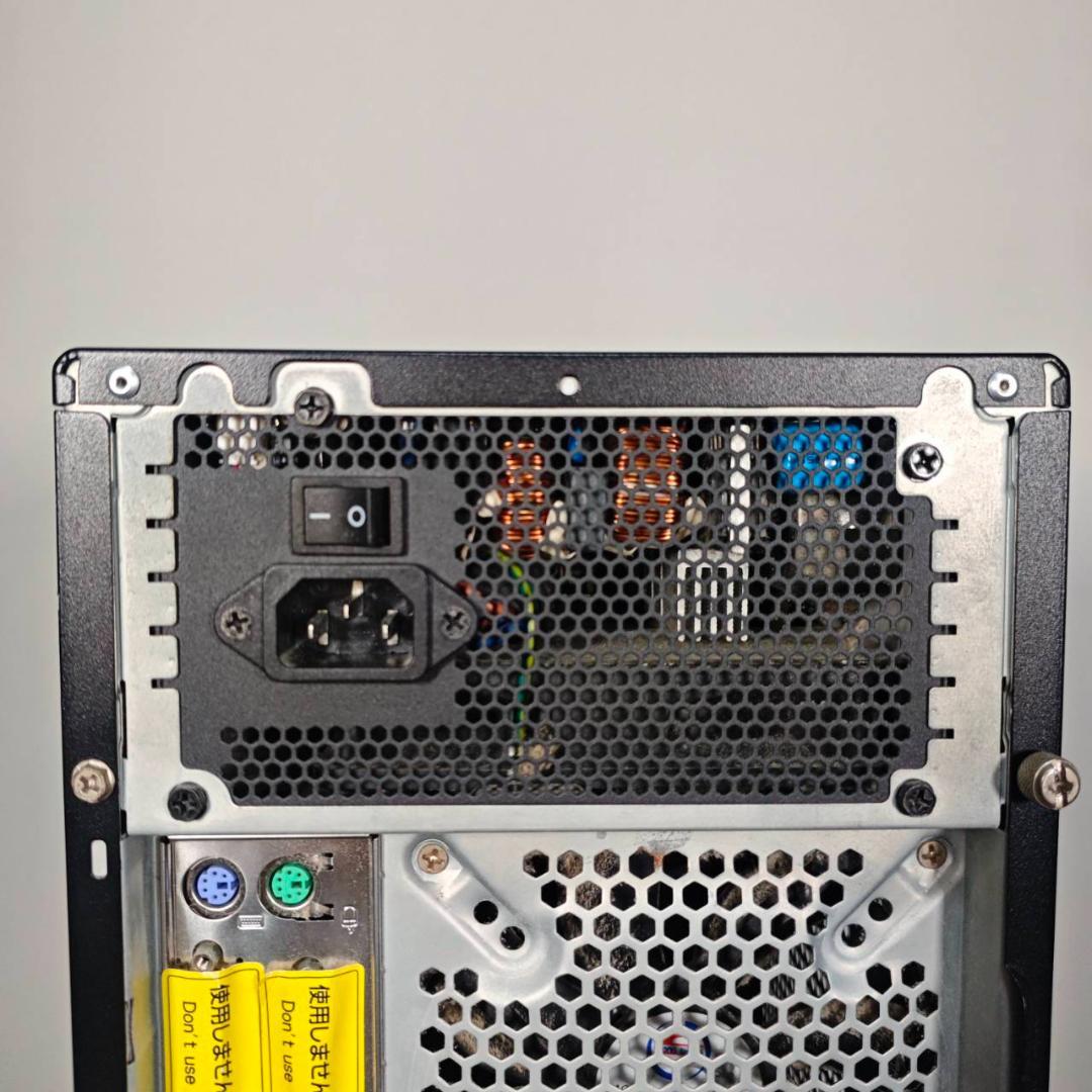 ゲーミングPC/i5/500GB/GTX1060/MS Office搭載