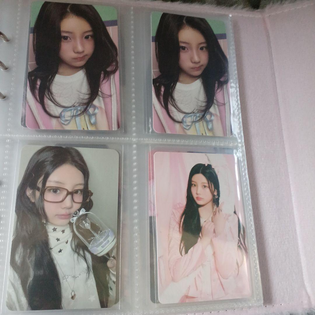 K-POP アイリット　ウォンヒ　トレカ 24枚 公式品　まとめ