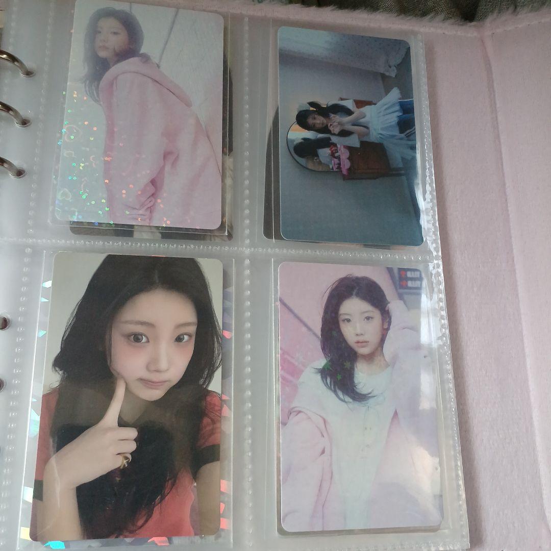 K-POP アイリット　ウォンヒ　トレカ 24枚 公式品　まとめ