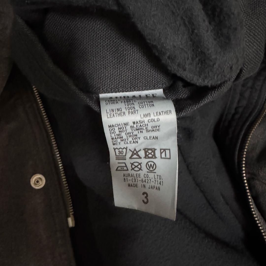 ゆ*と様 PRODUCT DYED ORGANIC COTTON DUCK BL