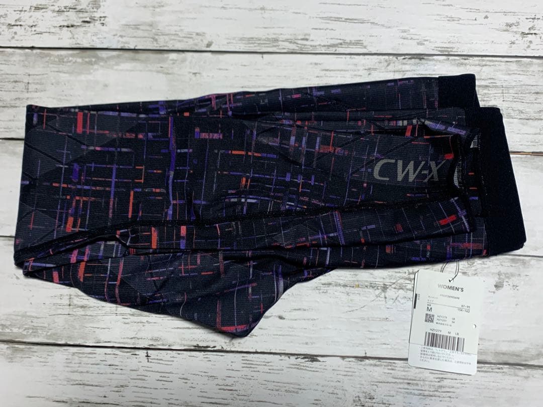 【新品タグ付】ワコールCW-X WOMEN′S レディースM HZY279