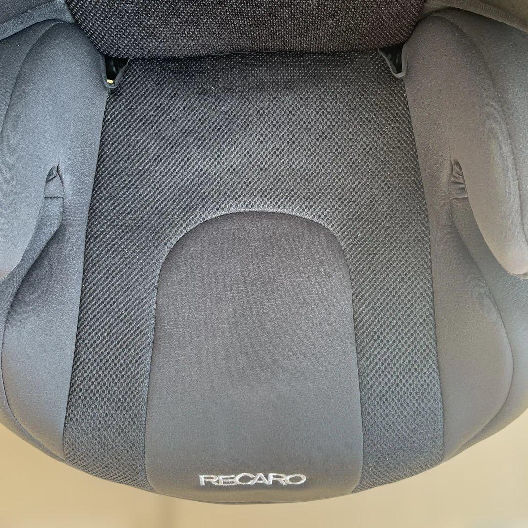 RECAROジュニアシートJ3 コンビニBOX付き