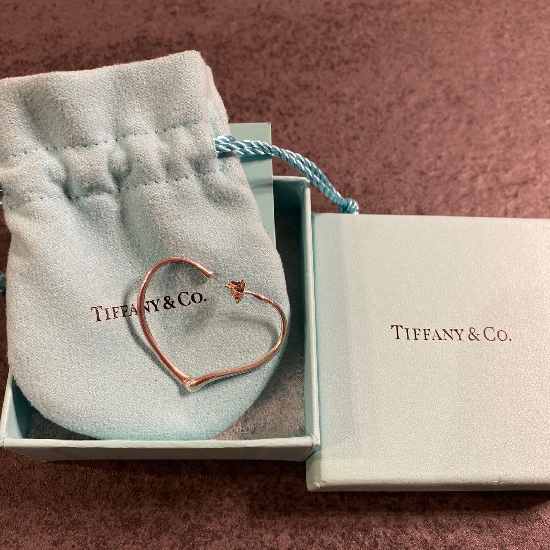Tiffany & Co. ティファニーピアス　片耳
