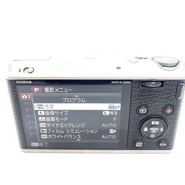 ■ 美品 ■ フジフィルム FUJIFILM XF1