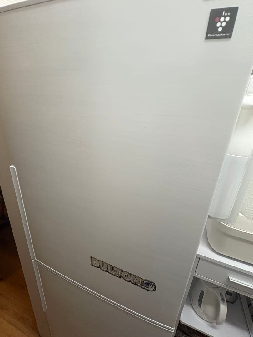 SHARP 冷蔵庫 155L ホワイト　SJ-PD28J-W（2023年製）
