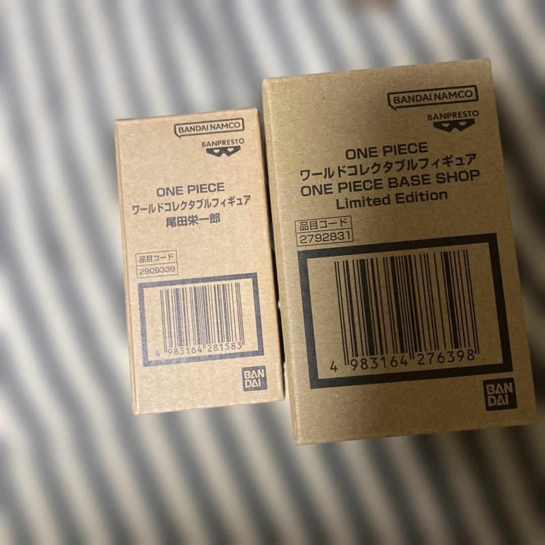 な*ん様 ワンピース ワールドコレクタブルフィギュア