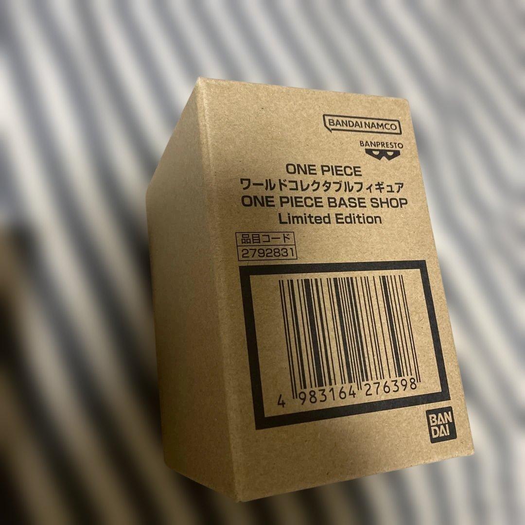 な*ん様 ワンピース ワールドコレクタブルフィギュア