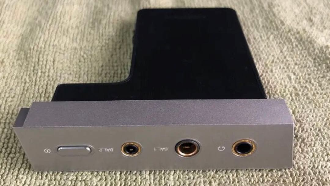 ポータブルプレーヤー Astell&kern A&futura SE180 SEM2