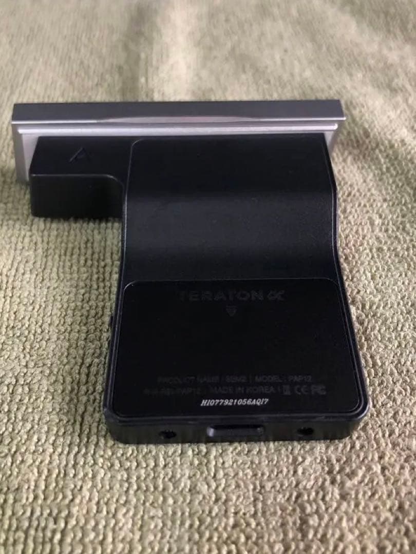 ポータブルプレーヤー Astell&kern A&futura SE180 SEM2