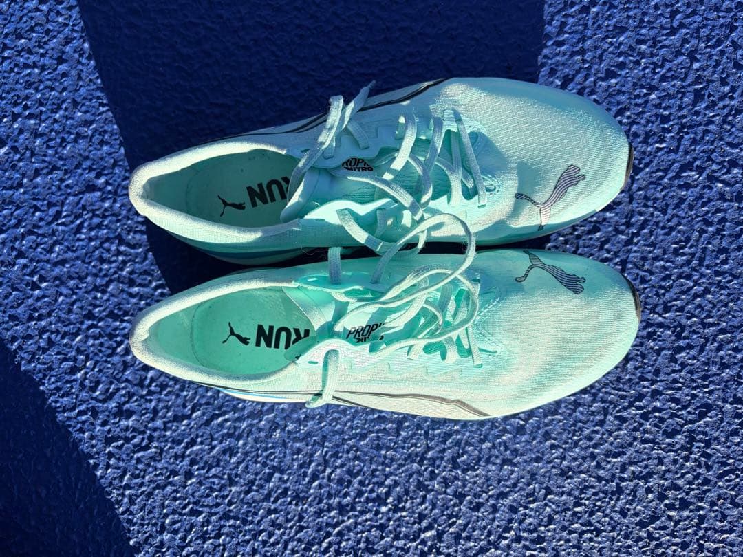 PUMA プロピオ ニトロ 25.5