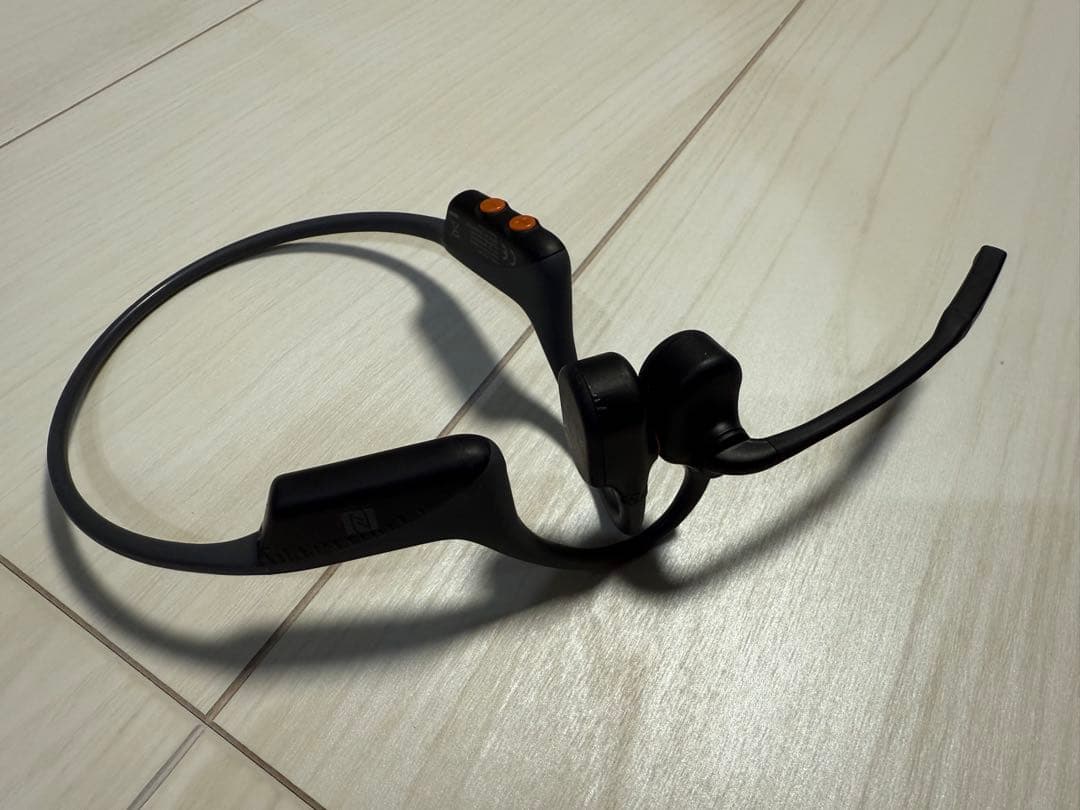Kankon AfterShokz OpenComm 骨伝導イヤホン