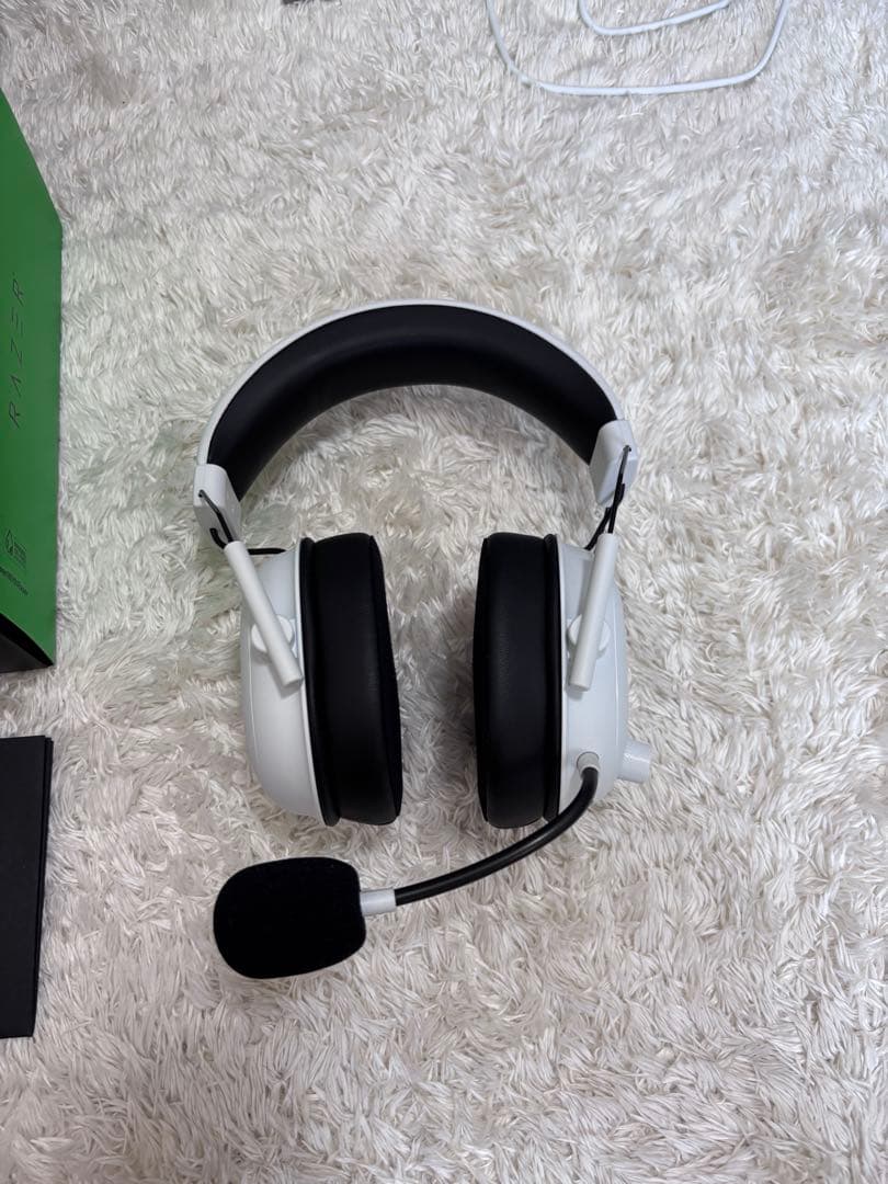 ヘッドホン razer blackshark v2 hyperspeed