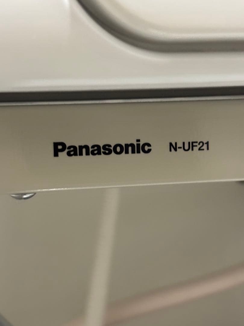 panasonic 乾燥機　スタンド付き　5kg