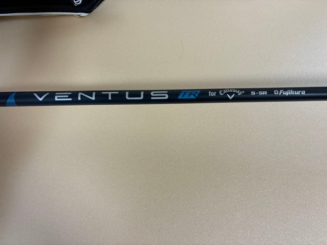 Callaway PARADYM ドライバー ヘッドカバー付き