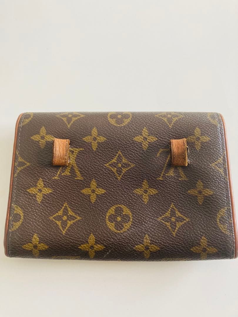 LOUIS VUITTON ルイヴィトン ウエストポーチ