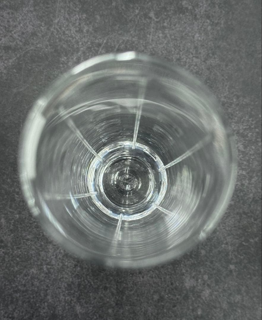 【⭐️コレクション❣️未使用⭐️】バカラ　エキノックス　花瓶　一輪挿し