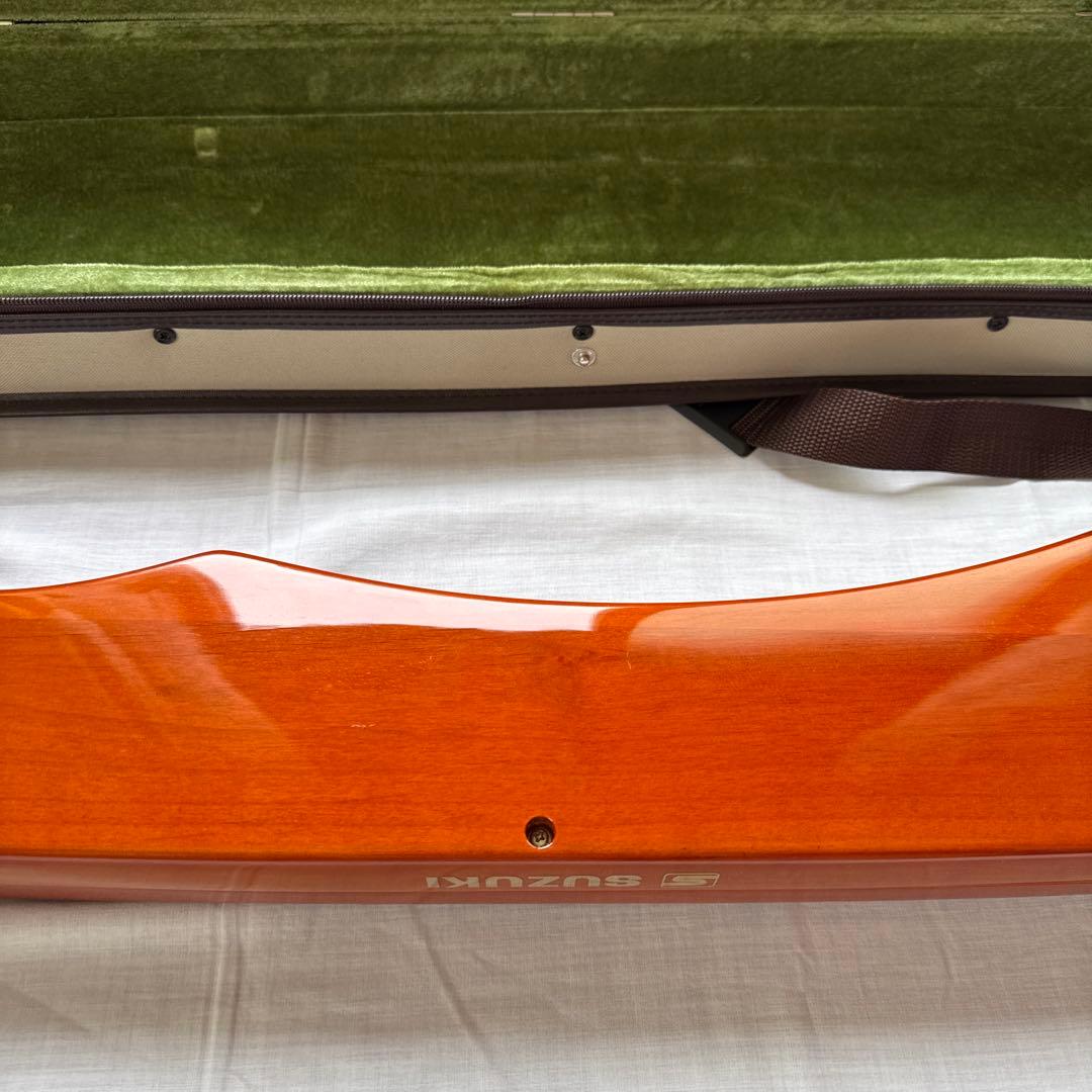 【超美品】SUZUKI 電気ソプラノ大正琴 スズキ こはく