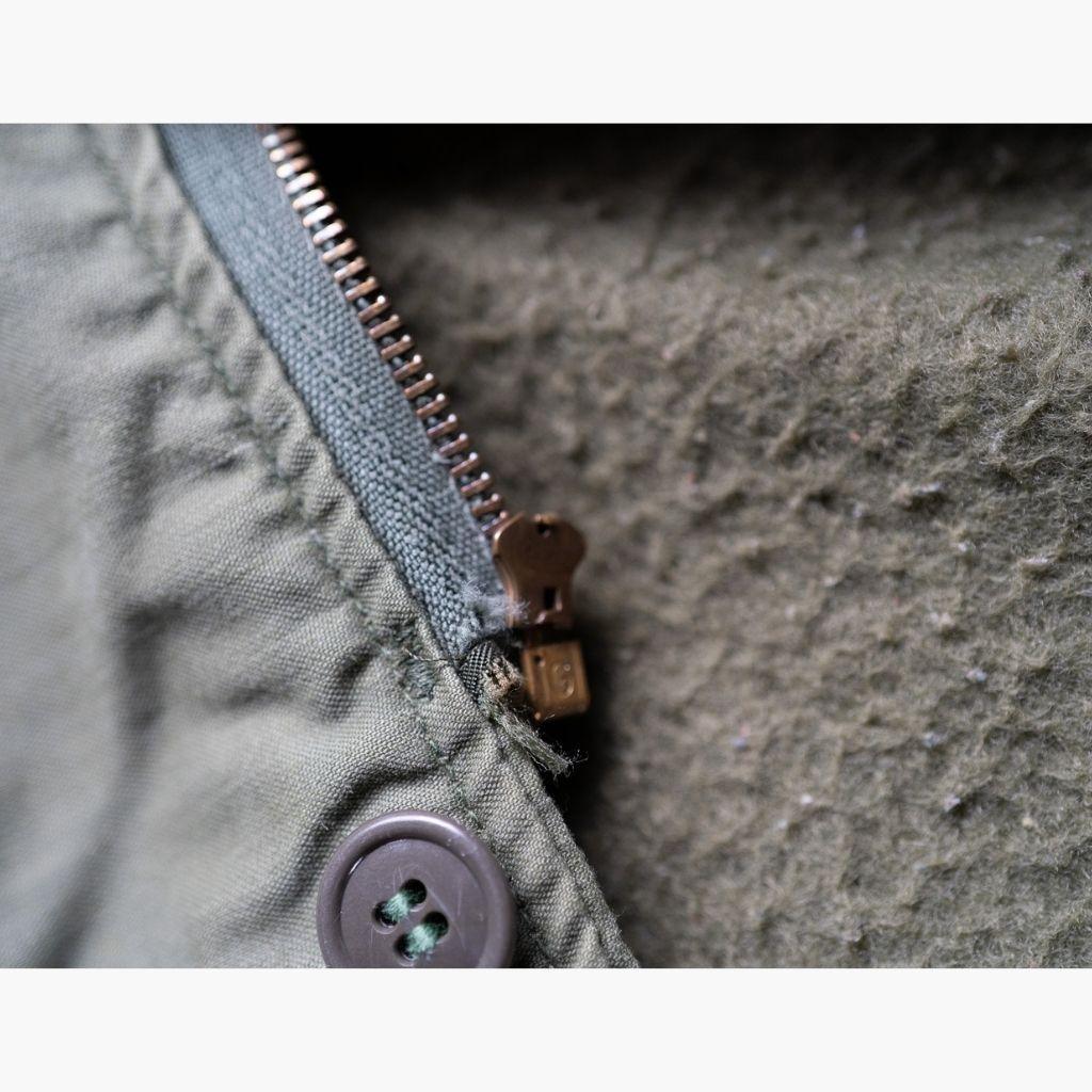 l*m様 70s〜80s U.S.NAVY A2 デッキジャケット ビンテージ