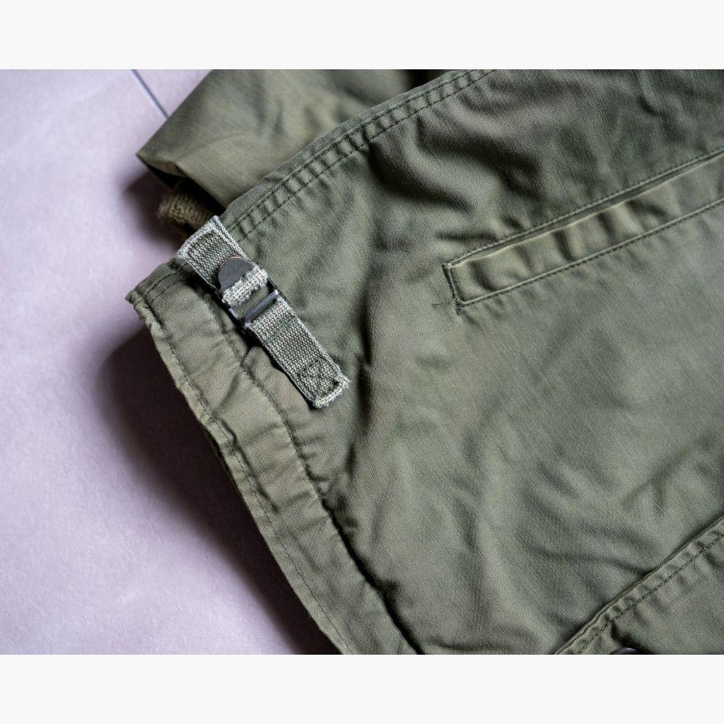 l*m様 70s〜80s U.S.NAVY A2 デッキジャケット ビンテージ