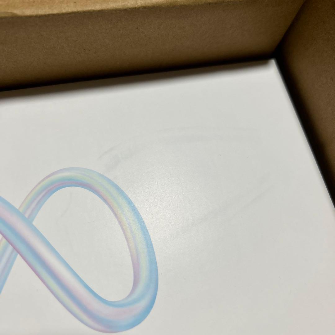 M*様  Quest 3 VR ヘッドセット 128GB + 付属品