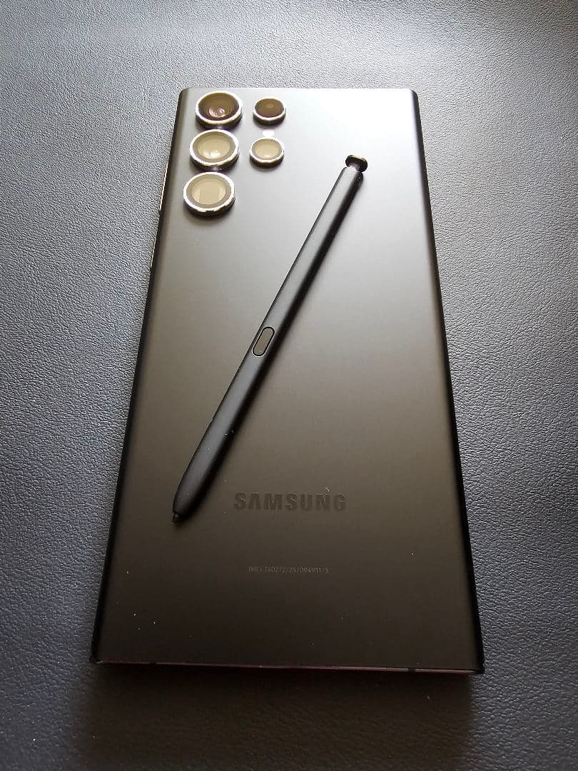 remrin0414さん専用　SIMフリ- Galaxy S22 Ultra