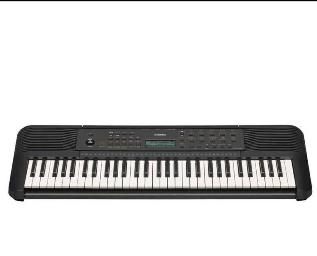 美品　YAMAHA 電子キーボード　PSR-E283 2回使用