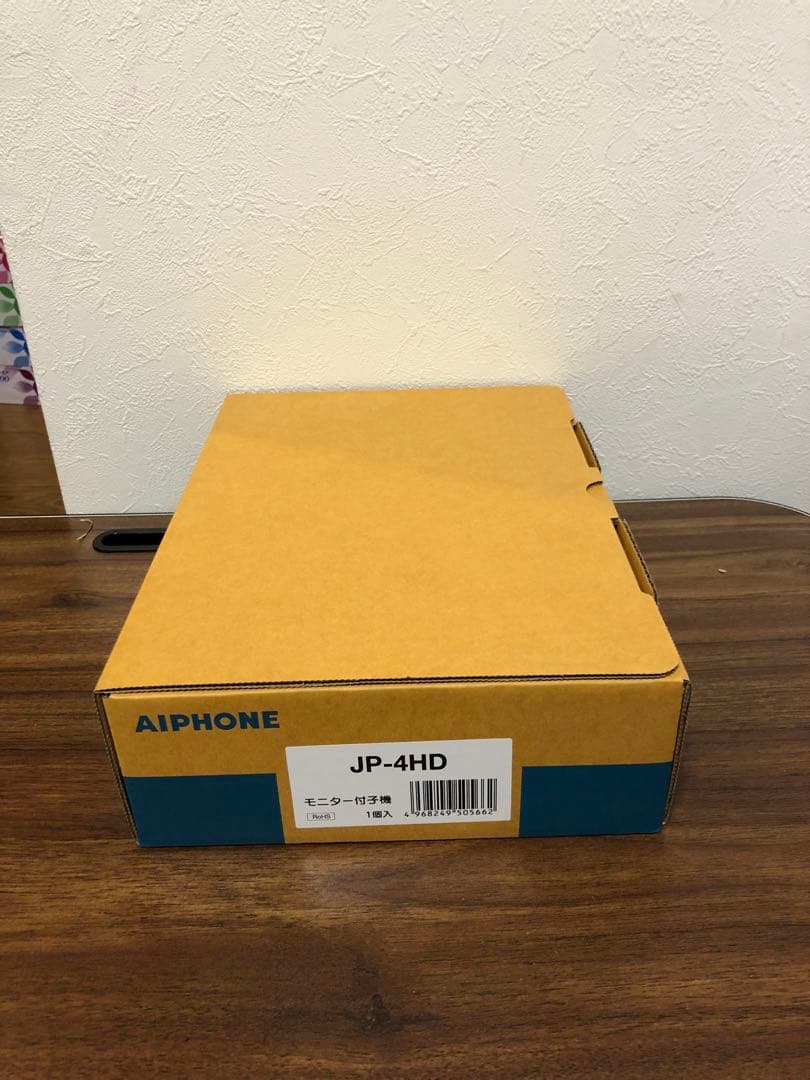 アイホン モニター付子機 JP-4HD