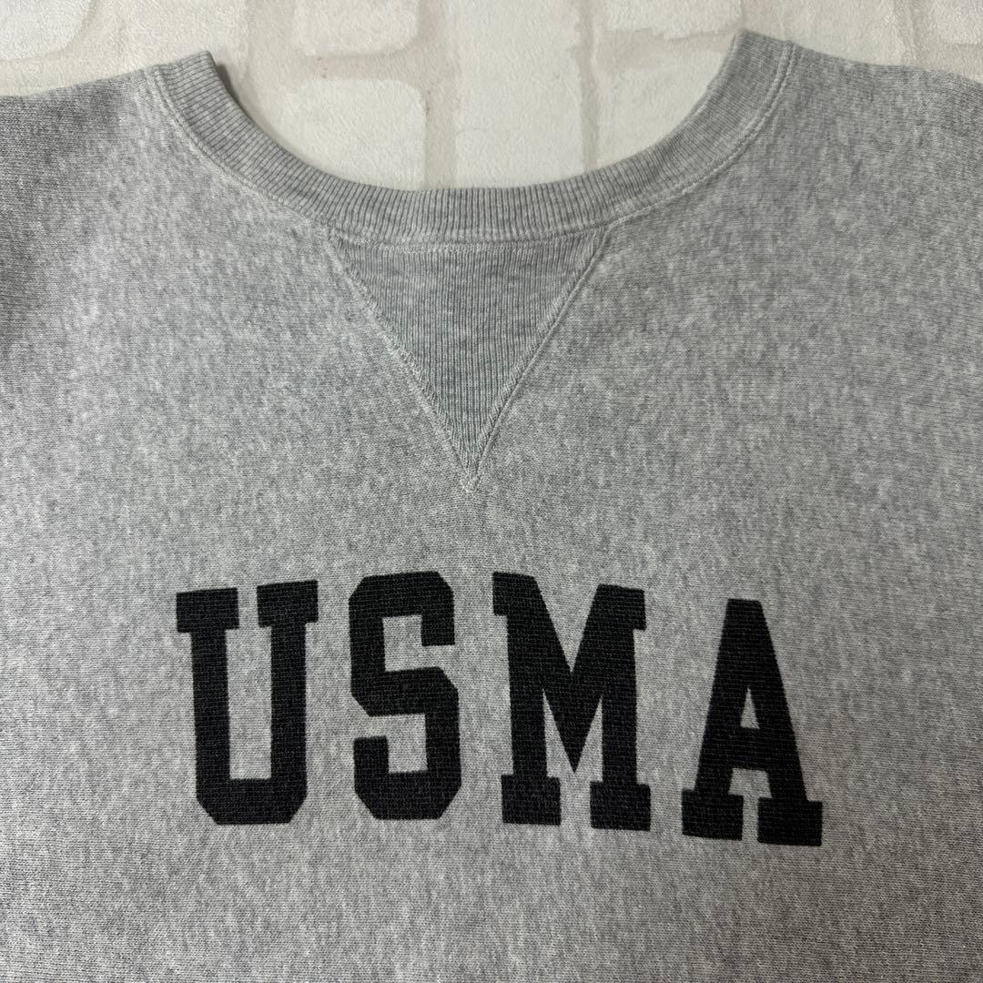 チャンピオン Champion 青タグ USMA リバースウィーブ スウェット