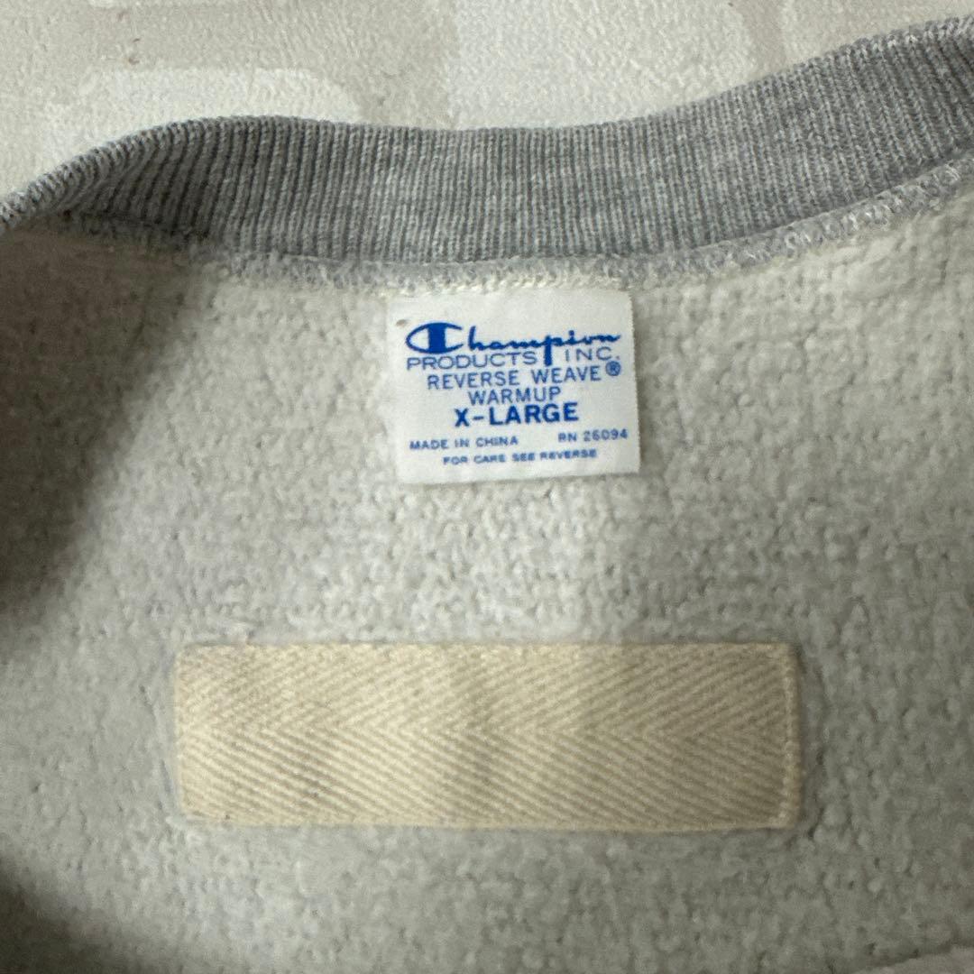 チャンピオン Champion 青タグ USMA リバースウィーブ スウェット