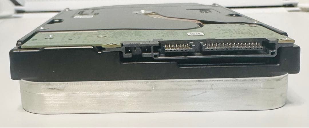 外付けハードディスク・ドライブ Seagate Exos X22 22TB HDD